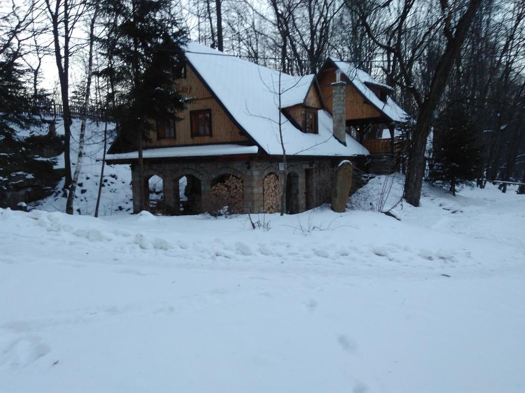 Apartman Belko Hradek  Exterior photo